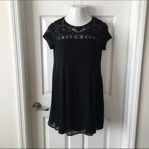 Black dress - Aéropostale X Bethany Mota